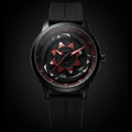 ANIMEE WATCH Silico Red | Gyro Watch