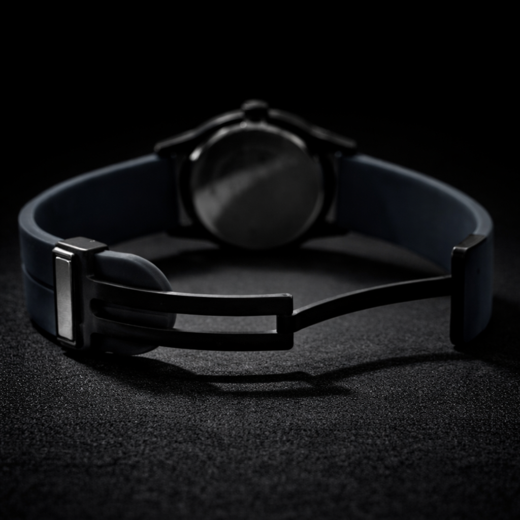 Magneto Grey Watch