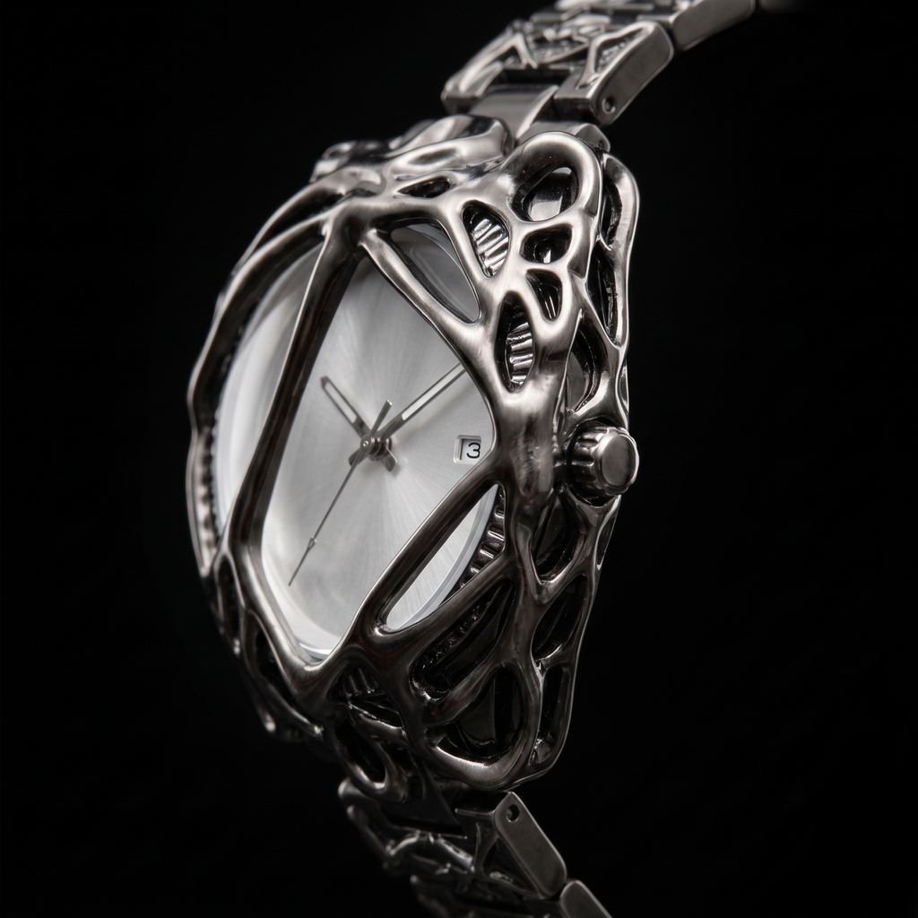 SPIDER IVORY