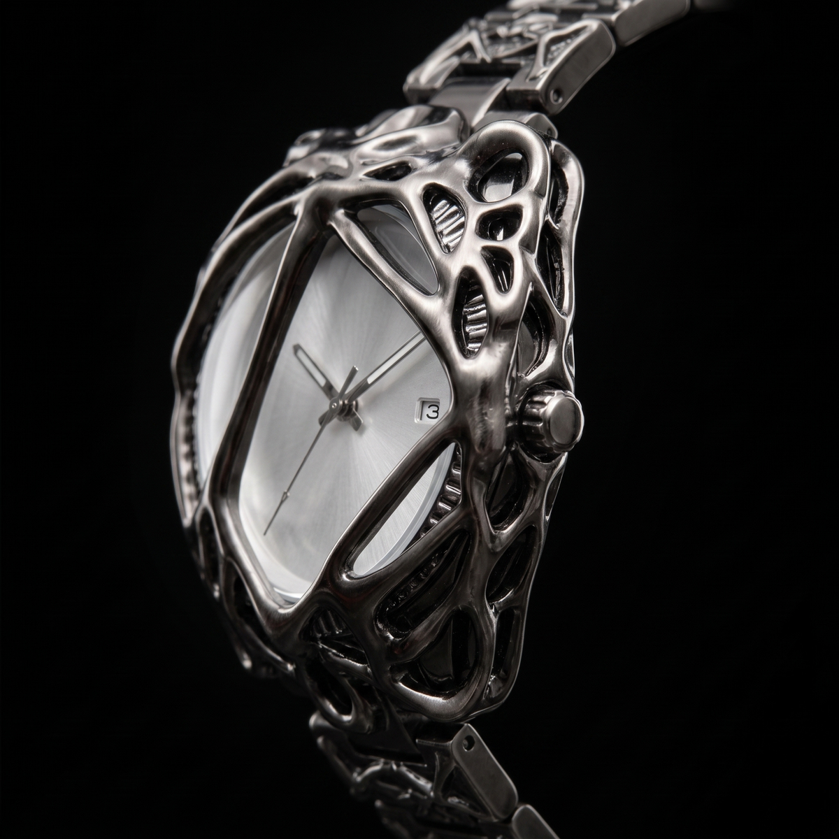 SPIDER IVORY
