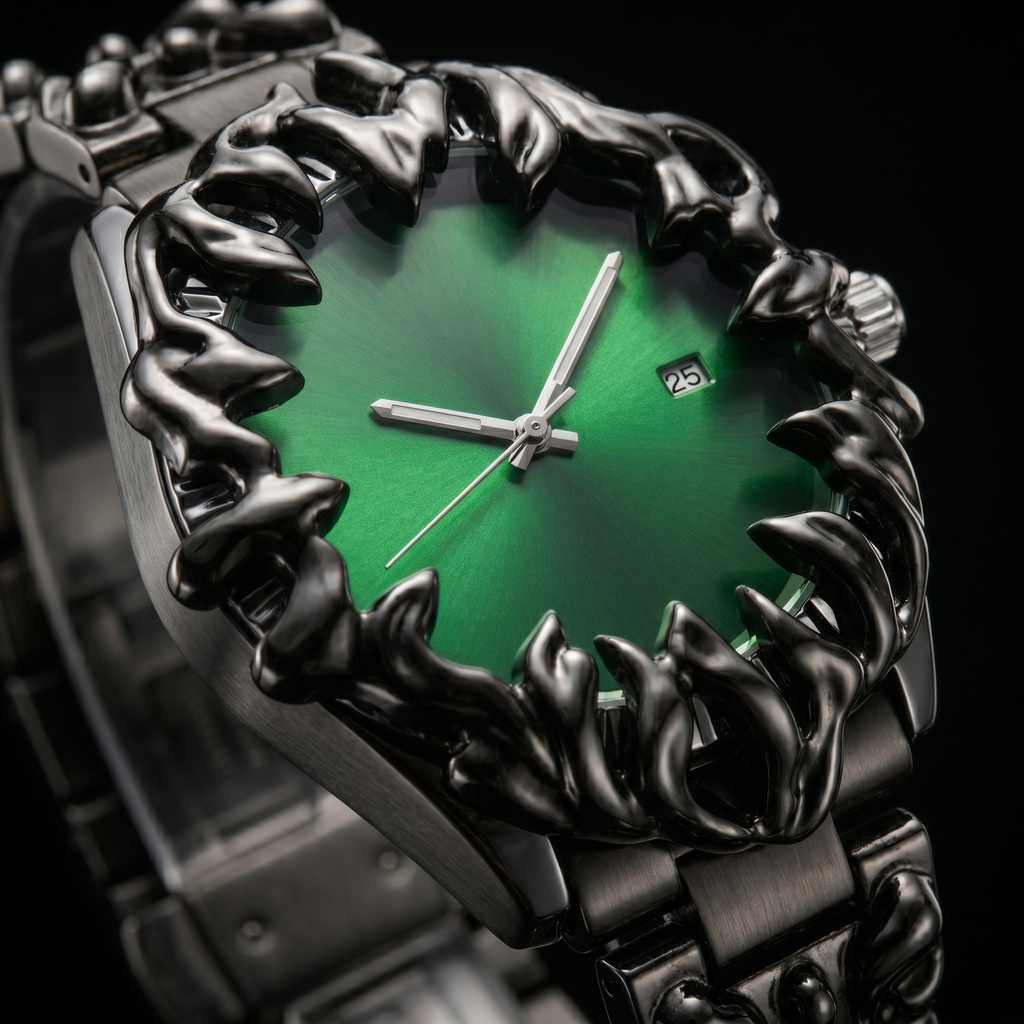 RAVEN Emerald