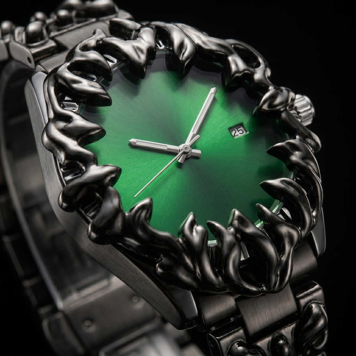 RAVEN Emerald