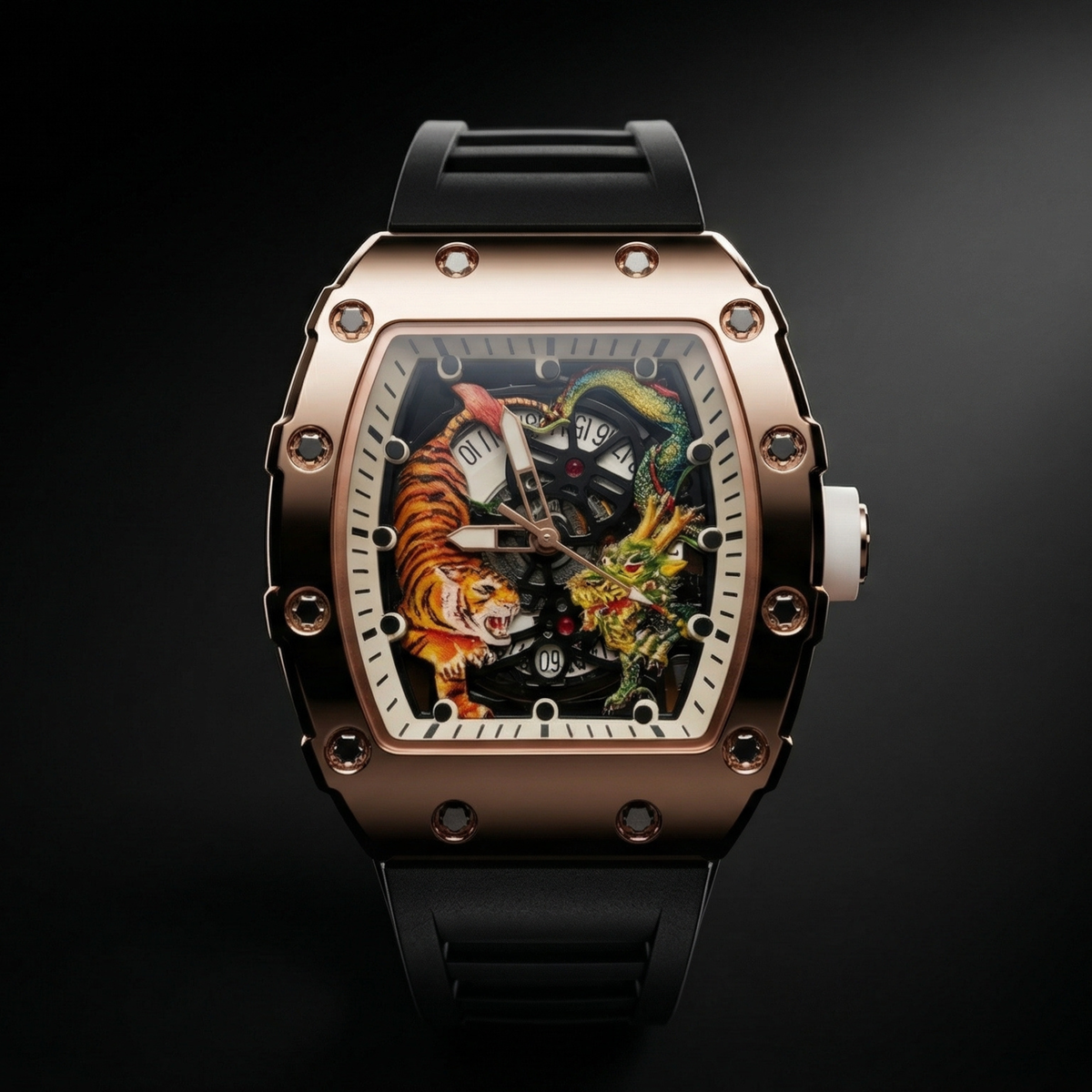 Mythos Gold WB