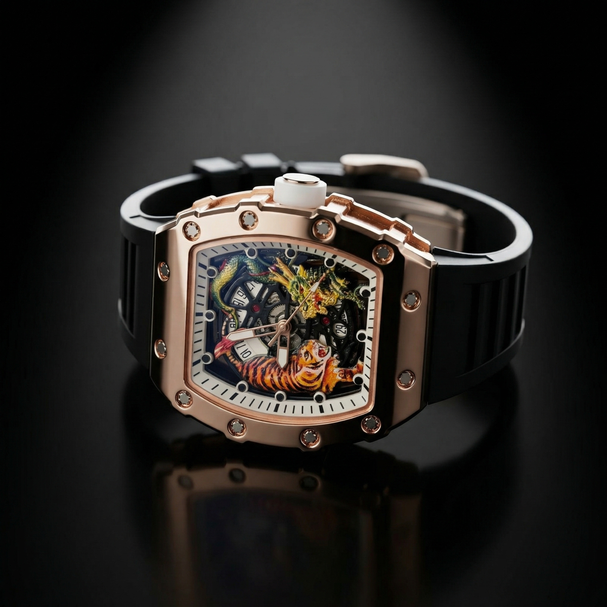 Mythos Gold WB