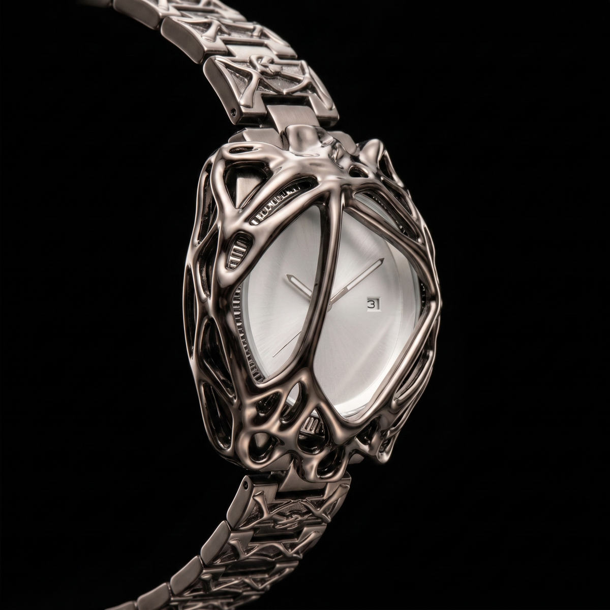 SPIDER IVORY