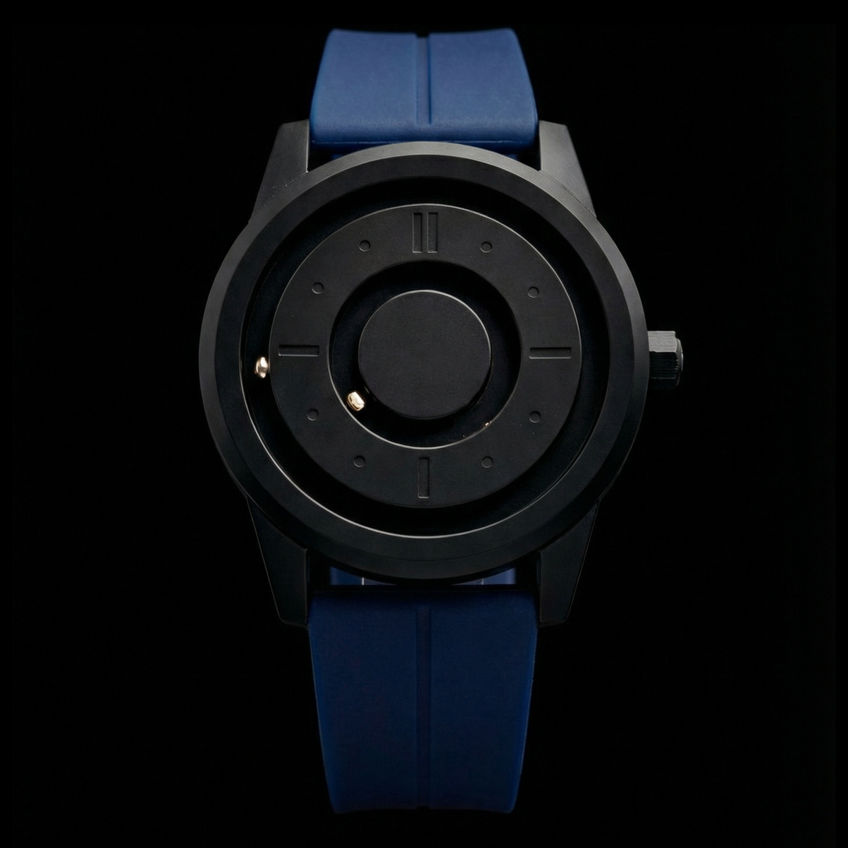 Magneto Blue Watch