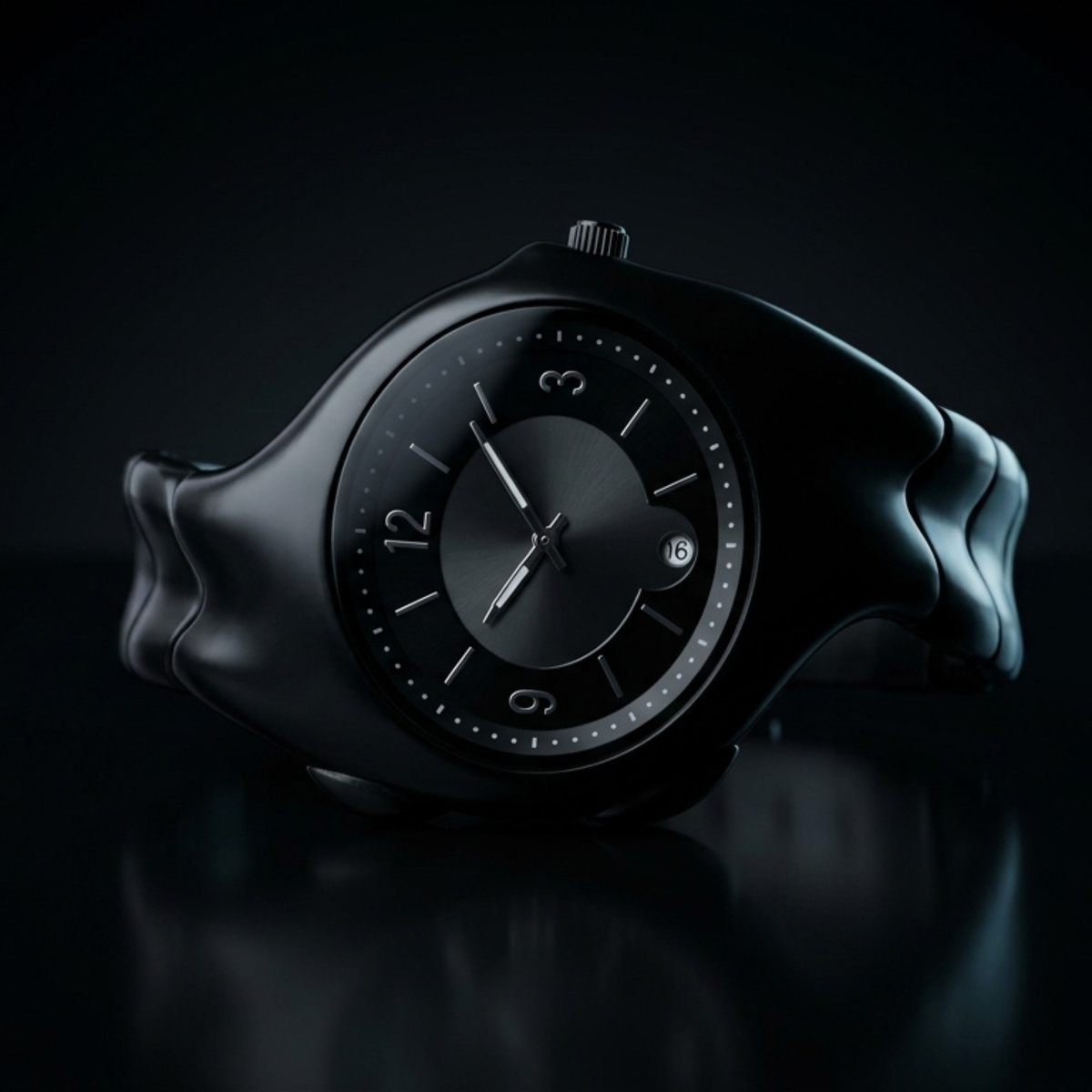 Noctrix ALL Black