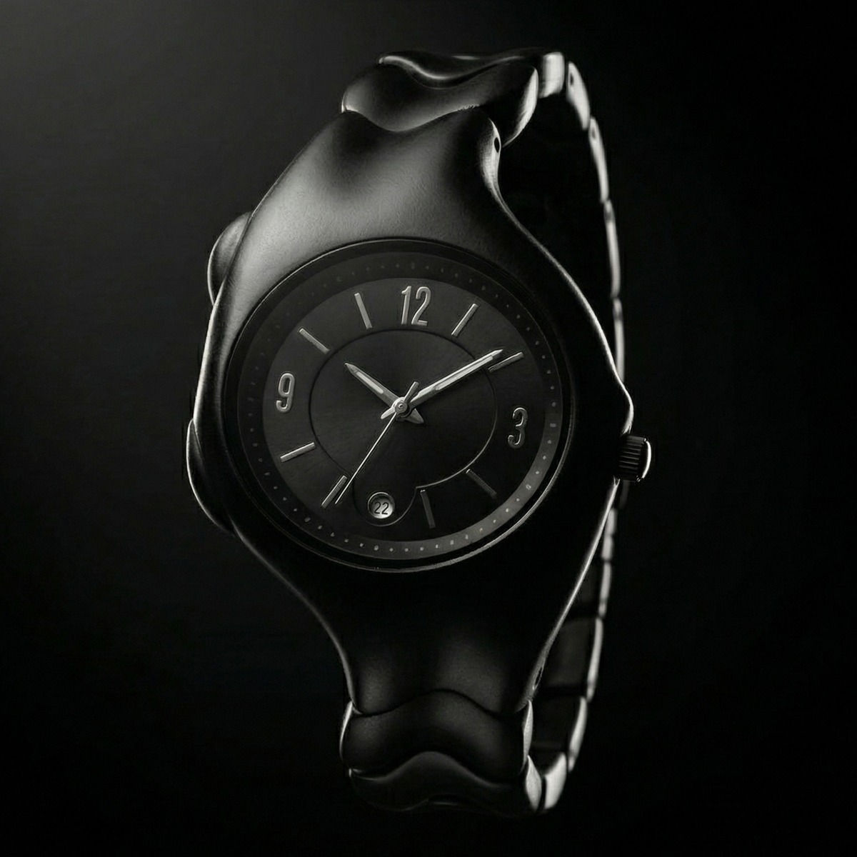 Noctrix ALL Black