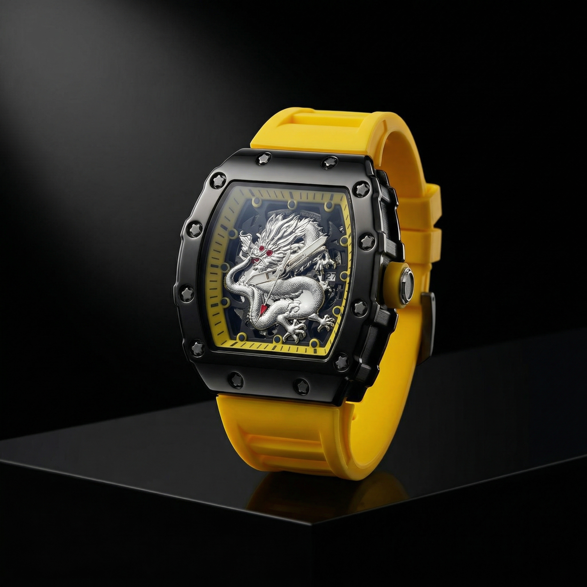 Drakon Black Chrome YY