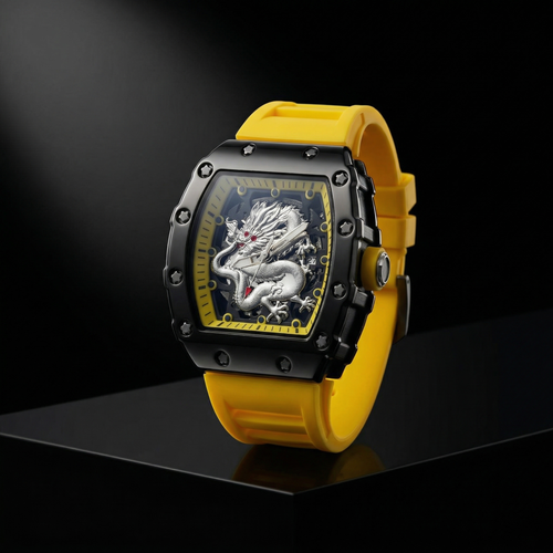 Drakon Black Chrome YY