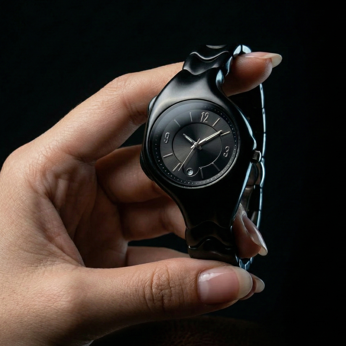 Noctrix ALL Black