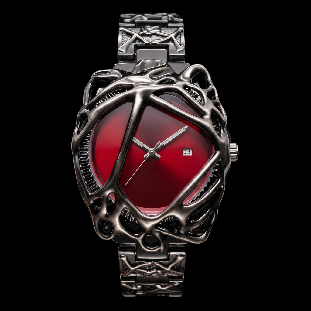 SPIDER RED