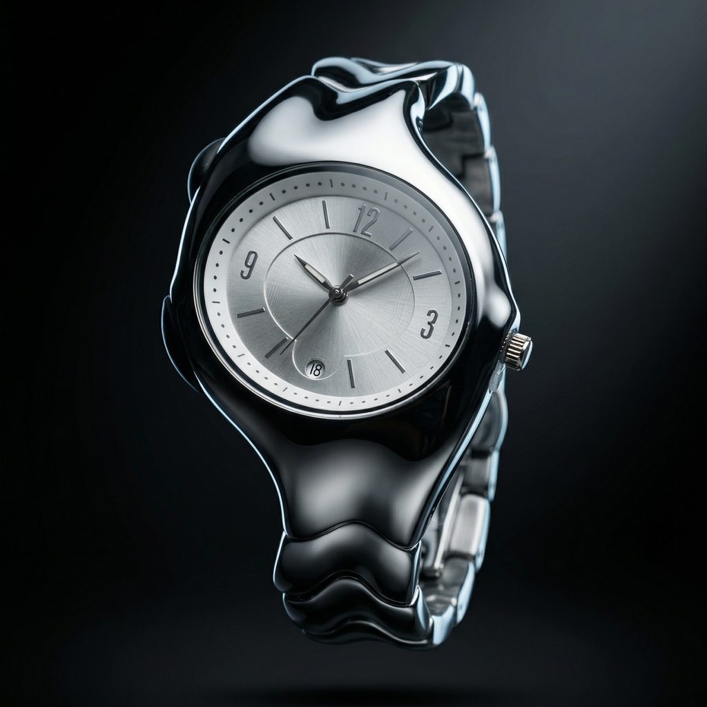 Noctrix Chrome White
