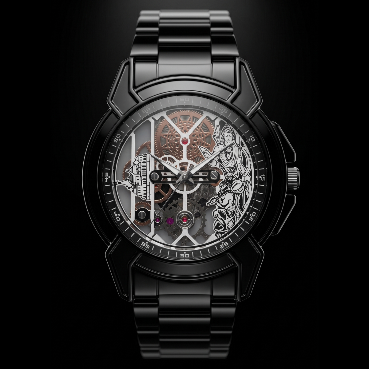 Raghunandan BLACK