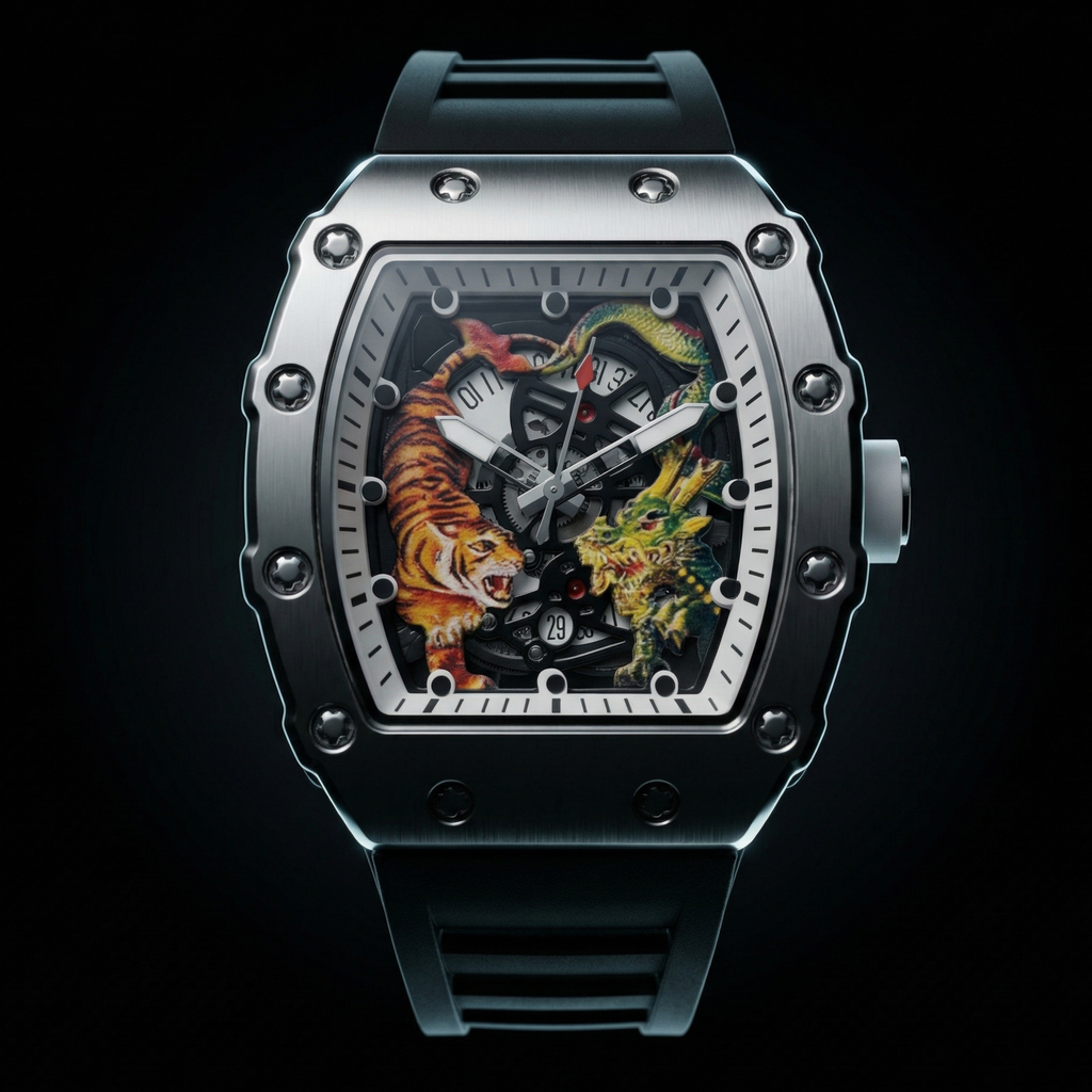 Mythos Chrome WB