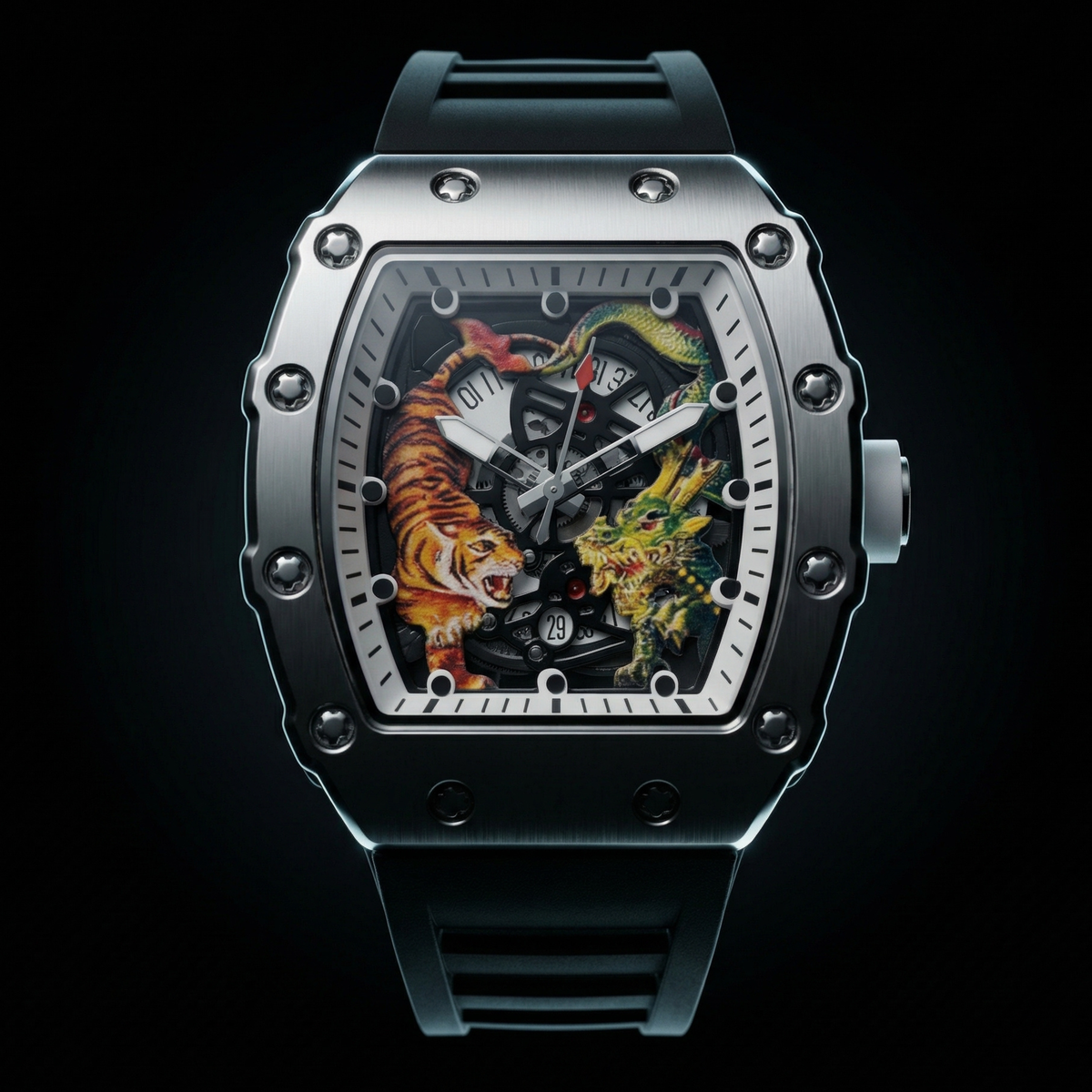 Mythos Chrome WB