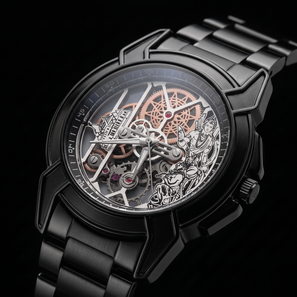 Raghunandan BLACK