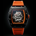 Drakon Black Chrome O