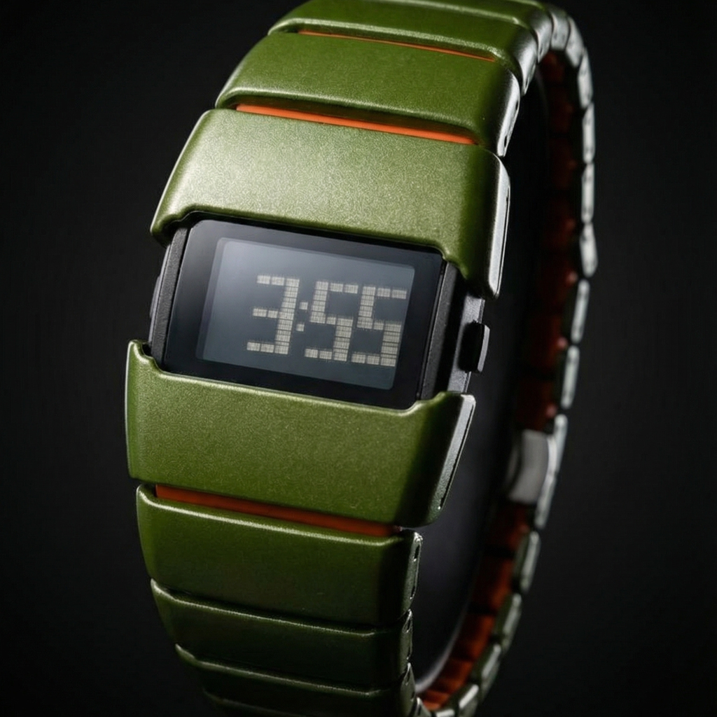 Nytrix Green