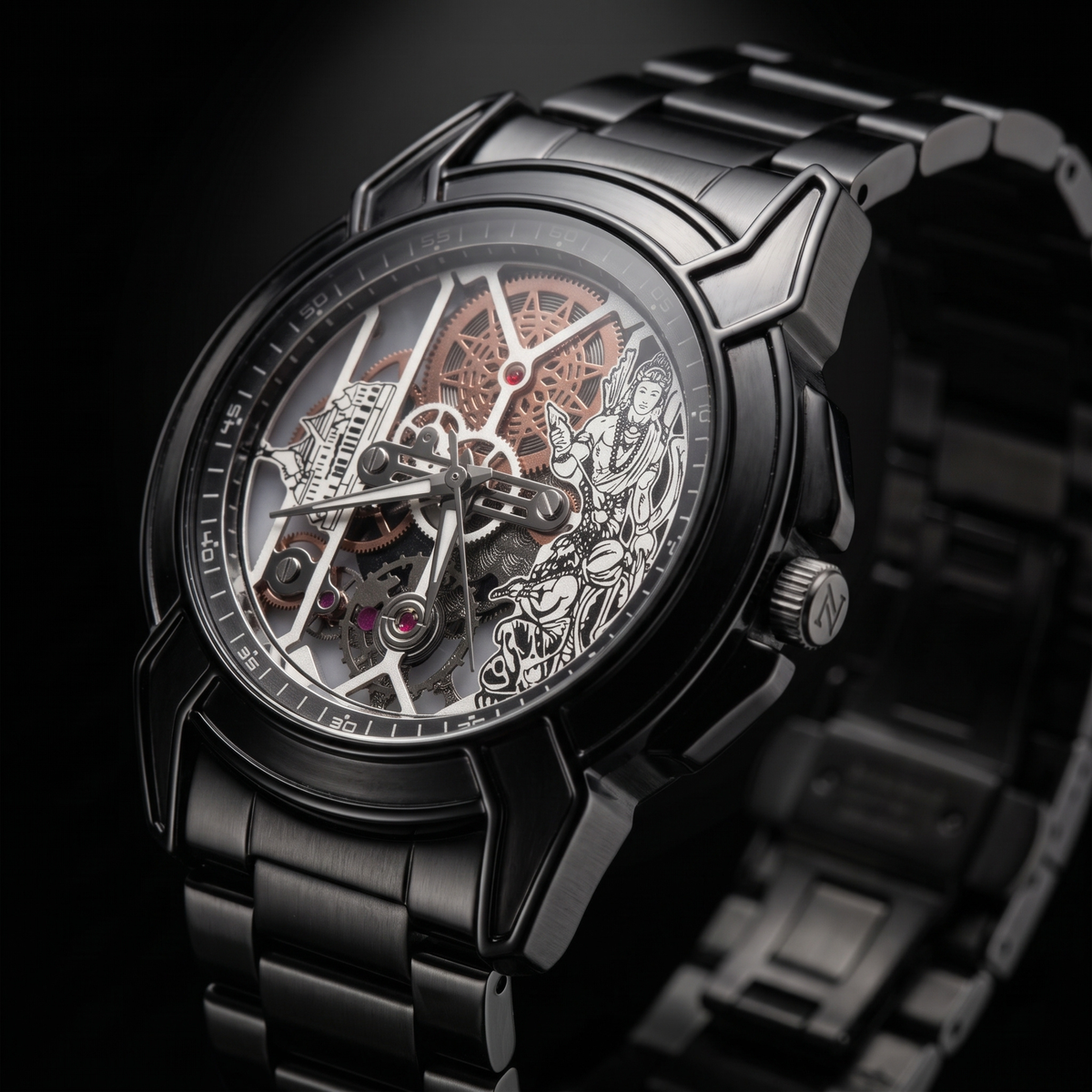 Raghunandan BLACK