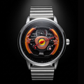 DRIVE LINE Enzo Brown With Silver
