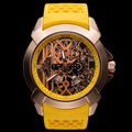 Raghunandan Gold With Silicone Yellow S