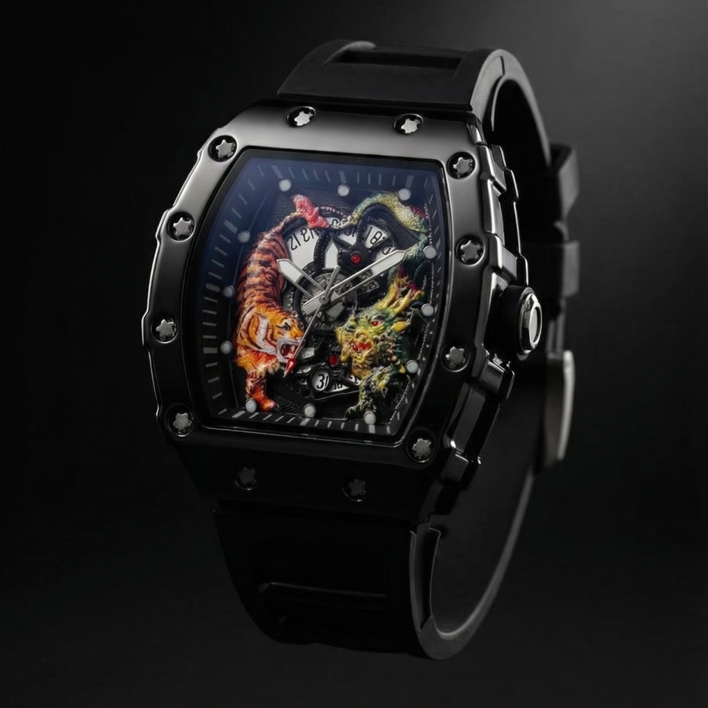 Mythos Black Chrome ALL B
