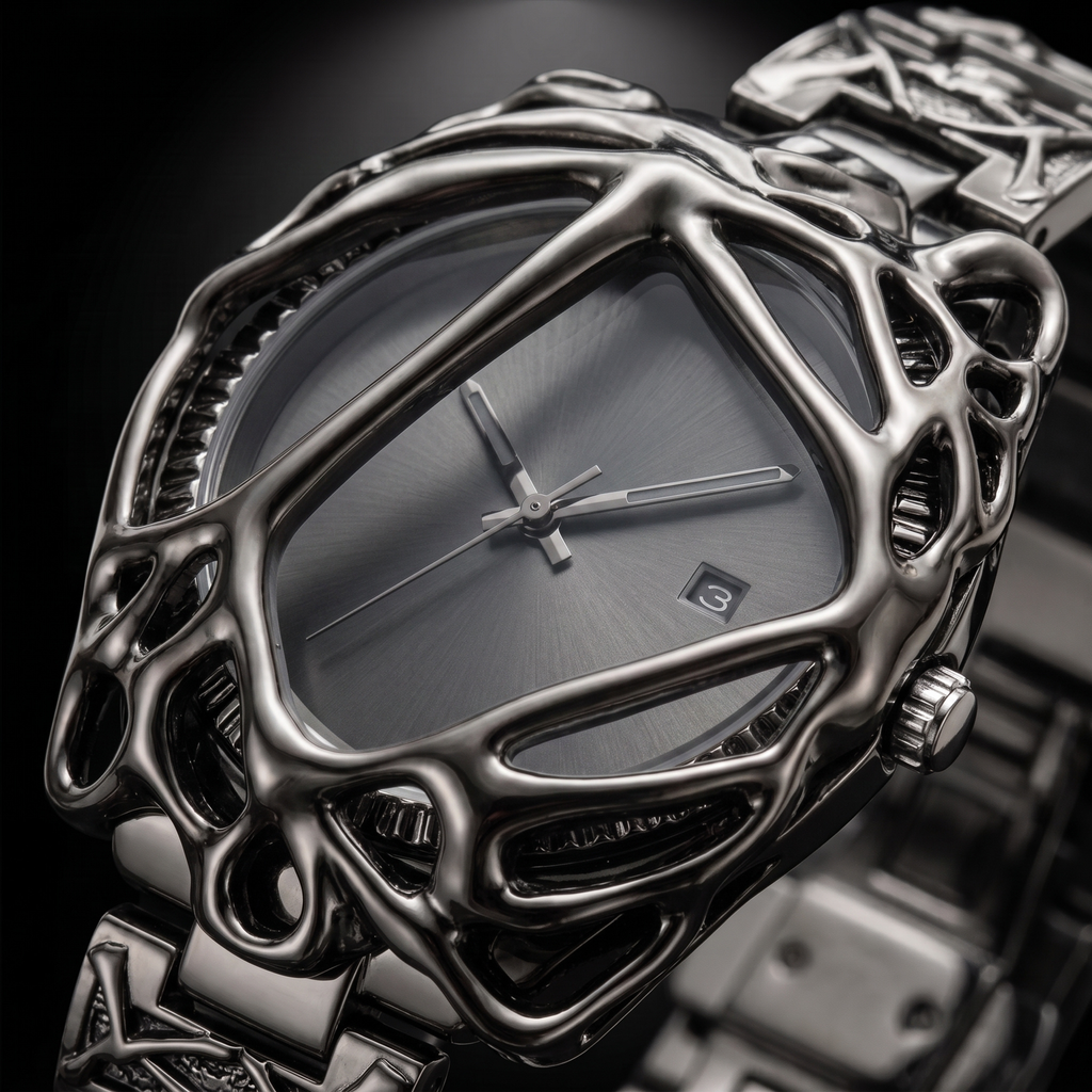 SDIDER GREY