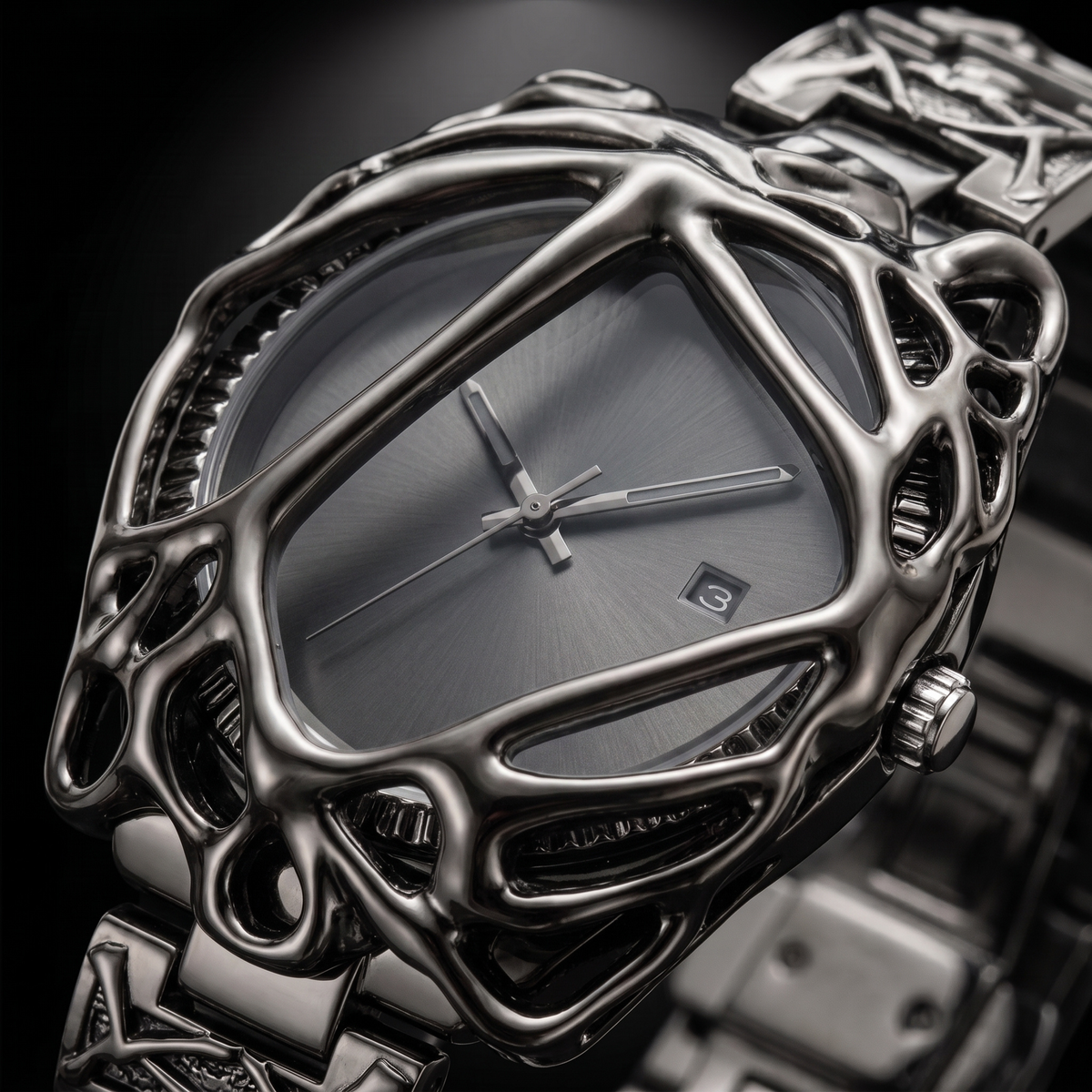 SDIDER GREY