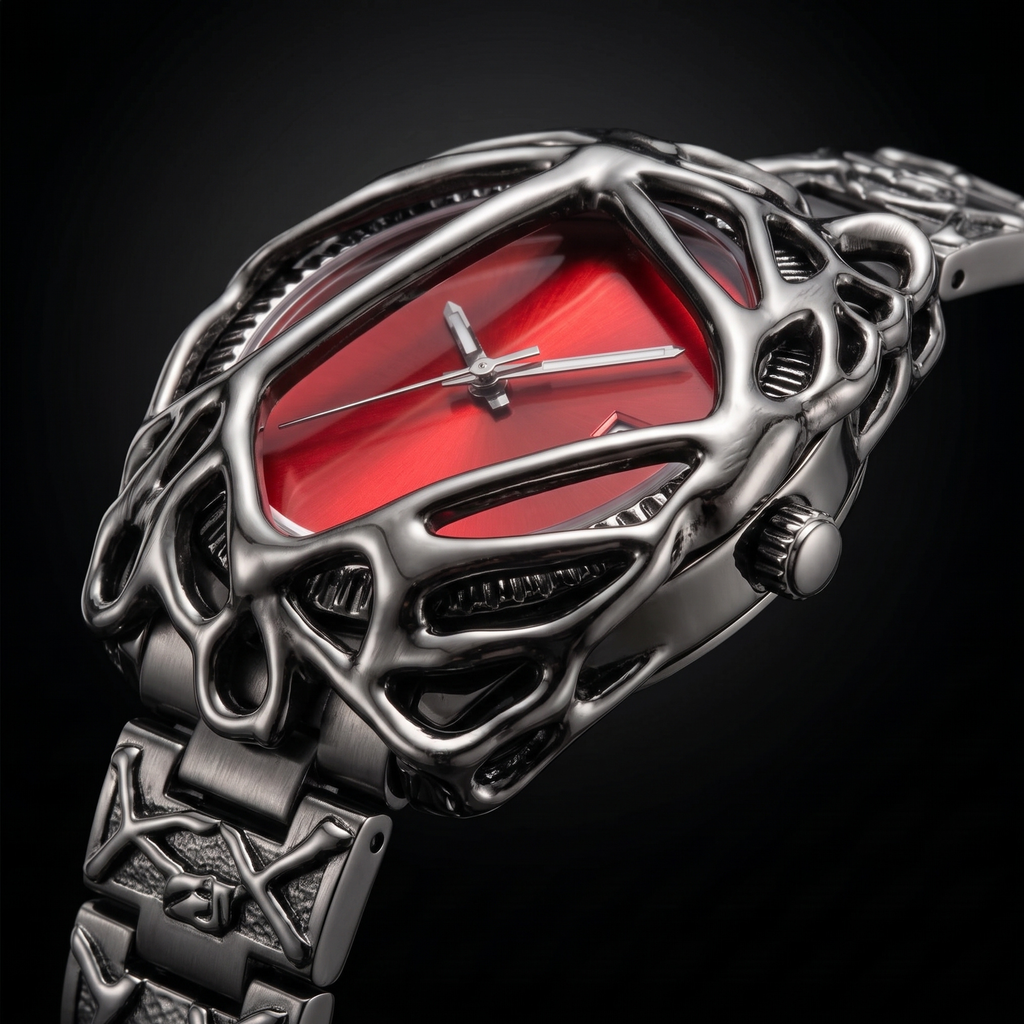 SPIDER RED