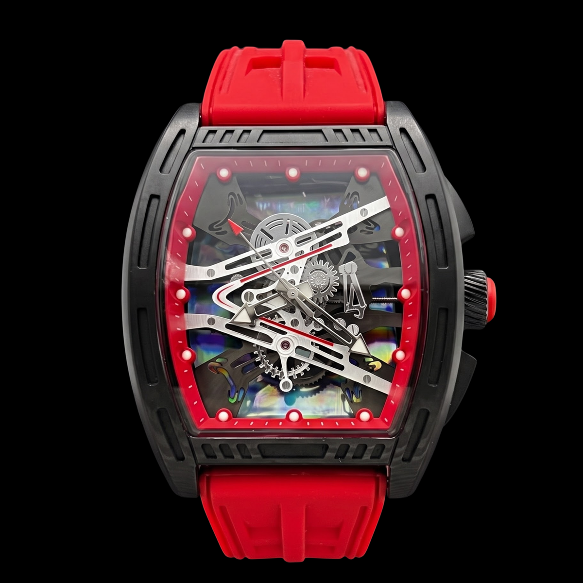 Nitro Red