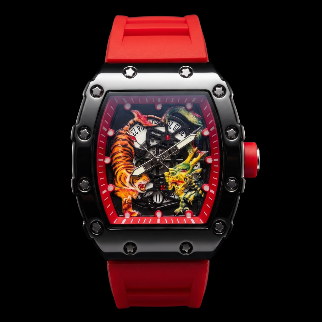 Mythos Black Red S