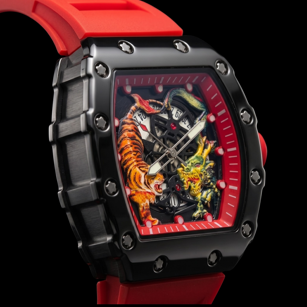 Mythos Black Red S