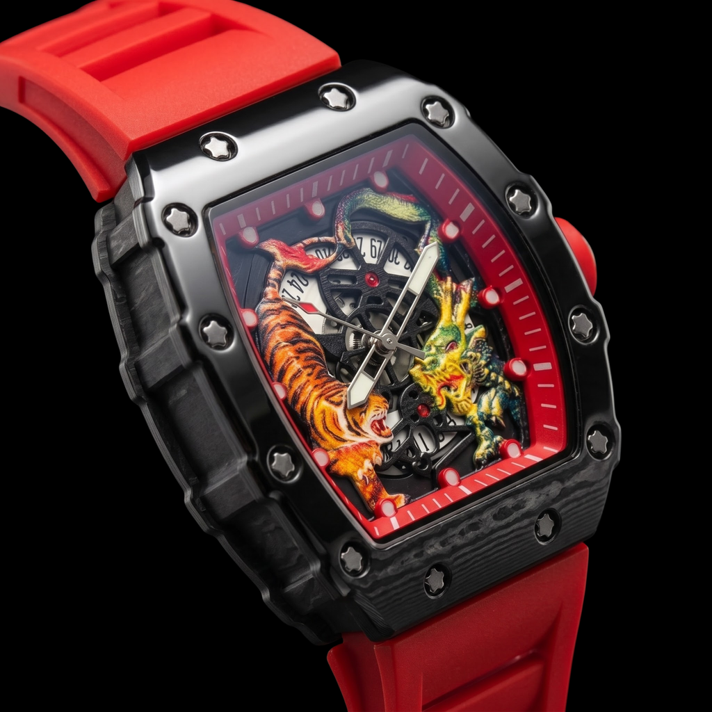 Mythos Black Red S