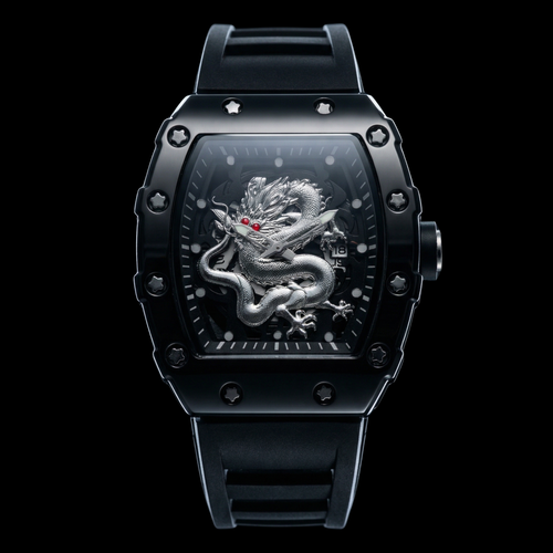 Drakon Black Chrome ALL B