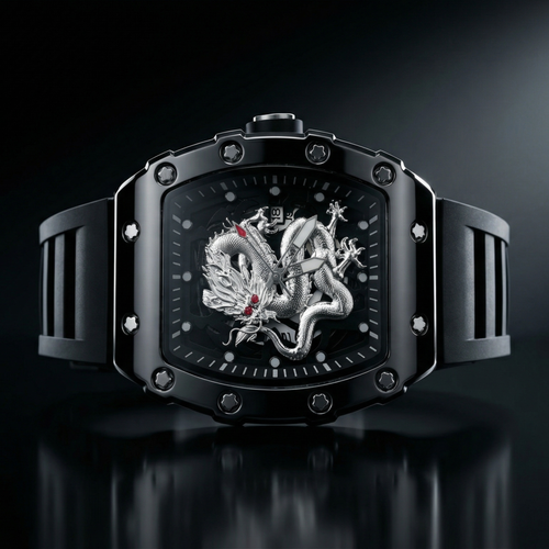 Drakon Black Chrome ALL B