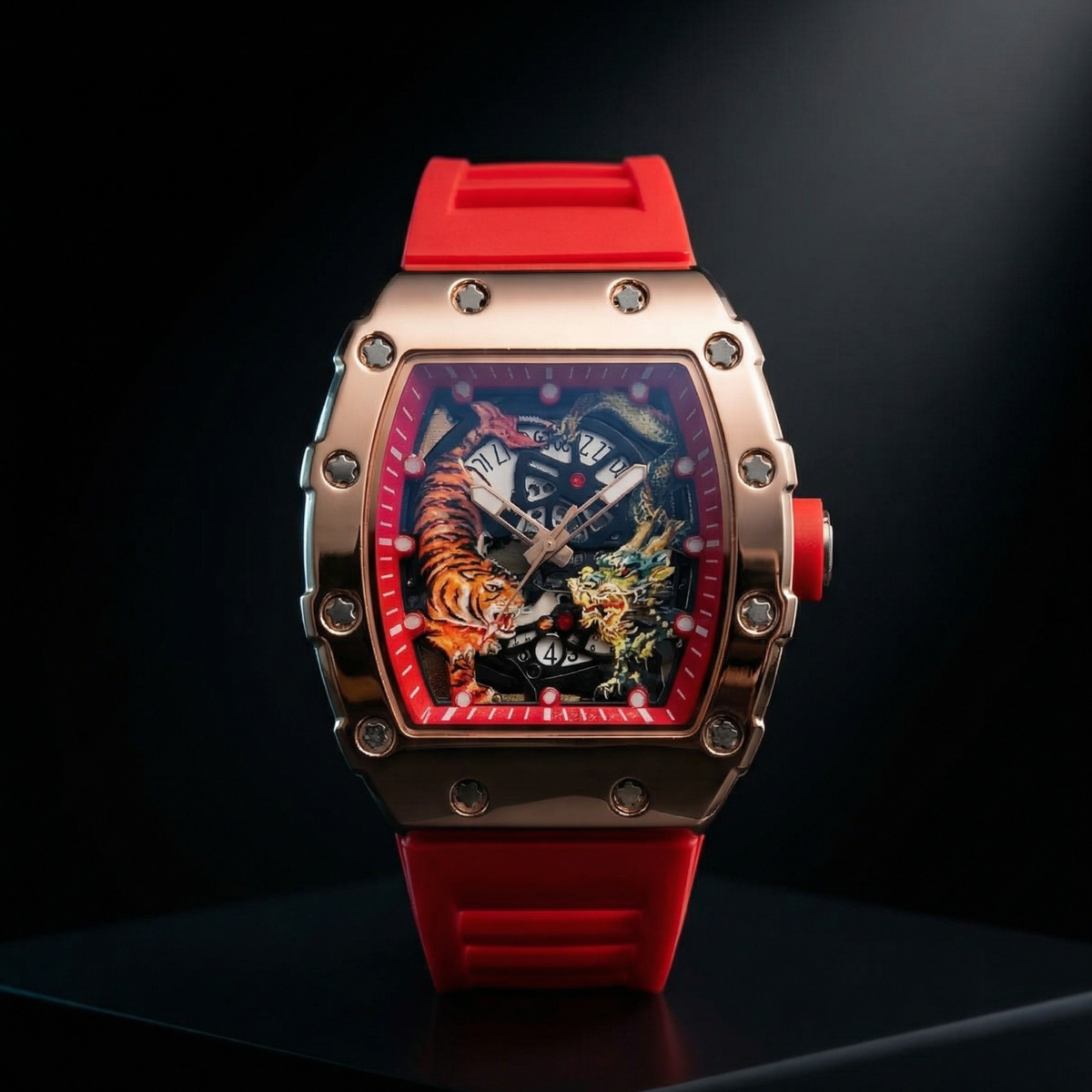 Mythos Gold RR