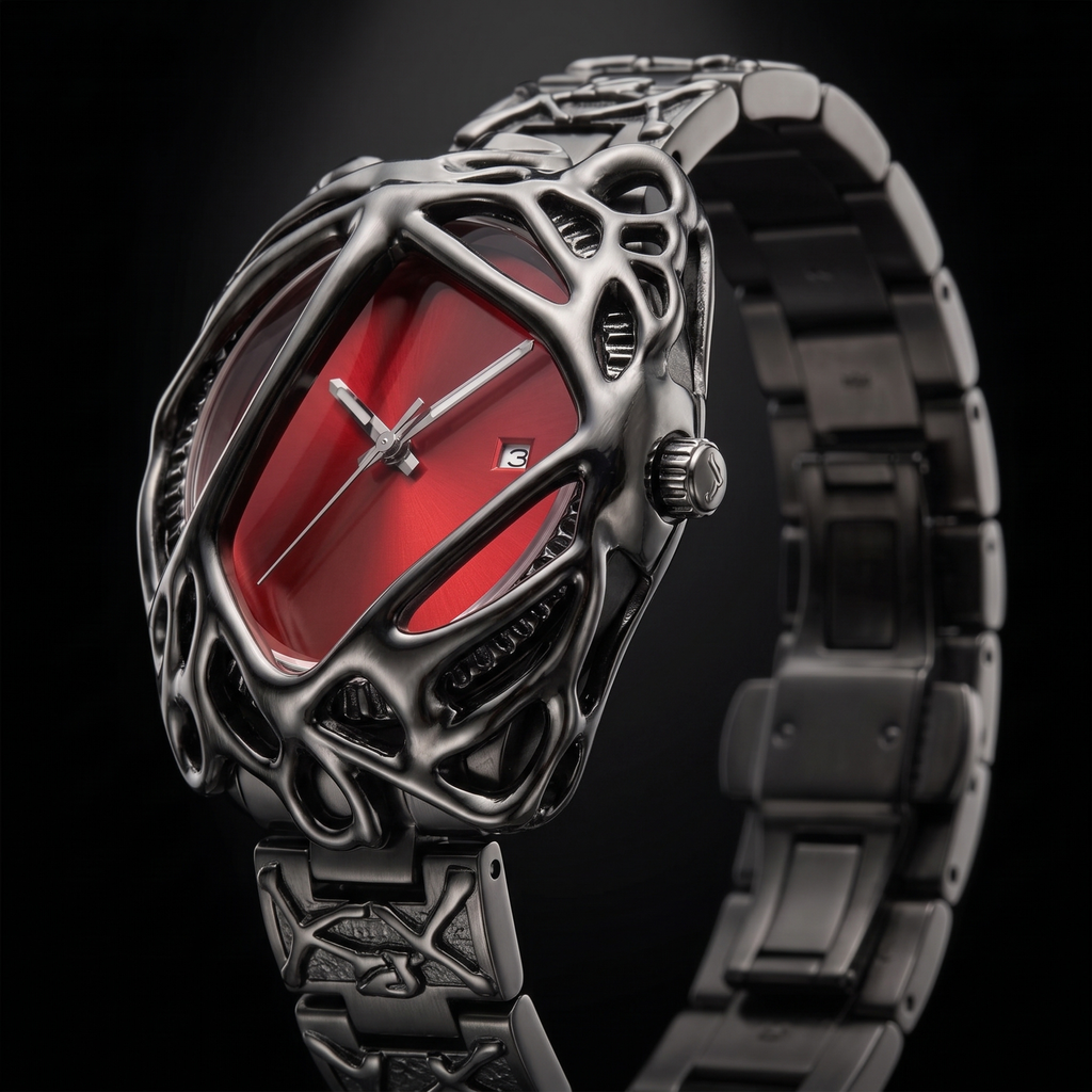 SPIDER RED