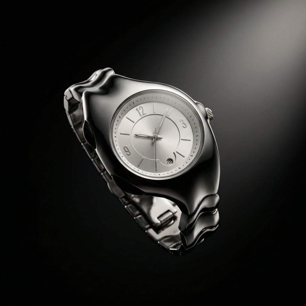 Noctrix Chrome White