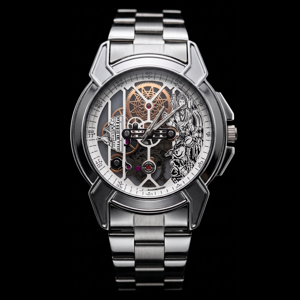 Raghunandan Chrome
