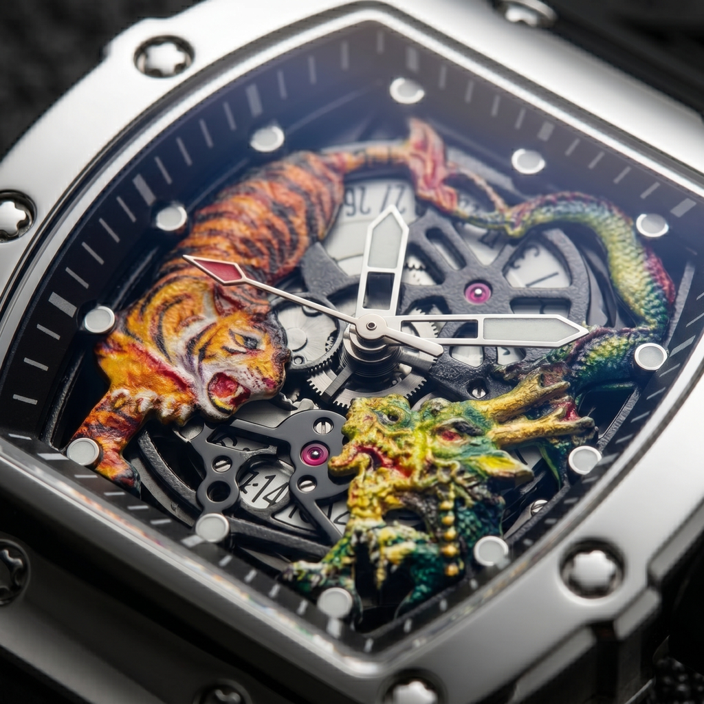 Mythos Chrome AB