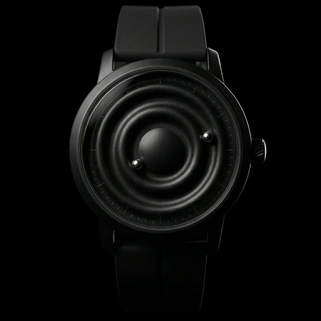 Magneto M Glass Silica ALL Black