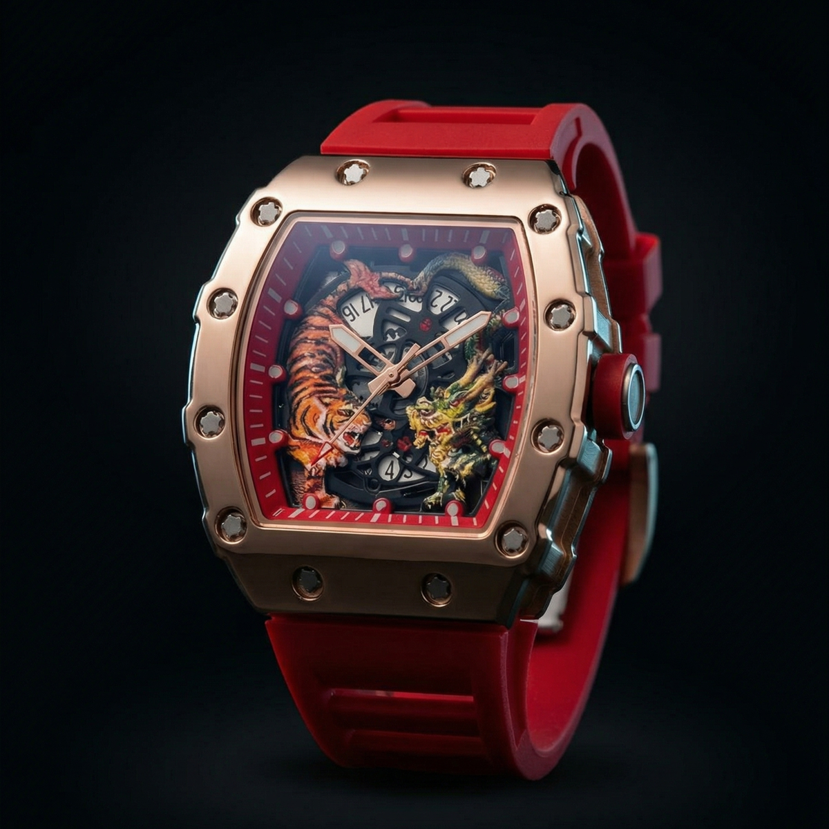 Mythos Gold RR