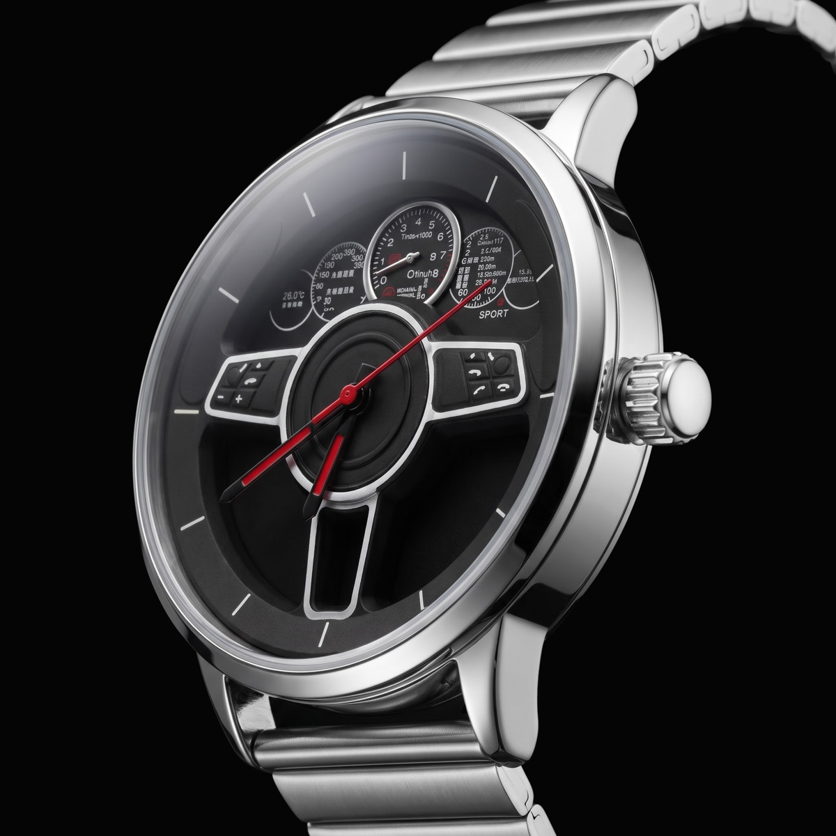 M SPORT BLACK W BLACK SILVER
