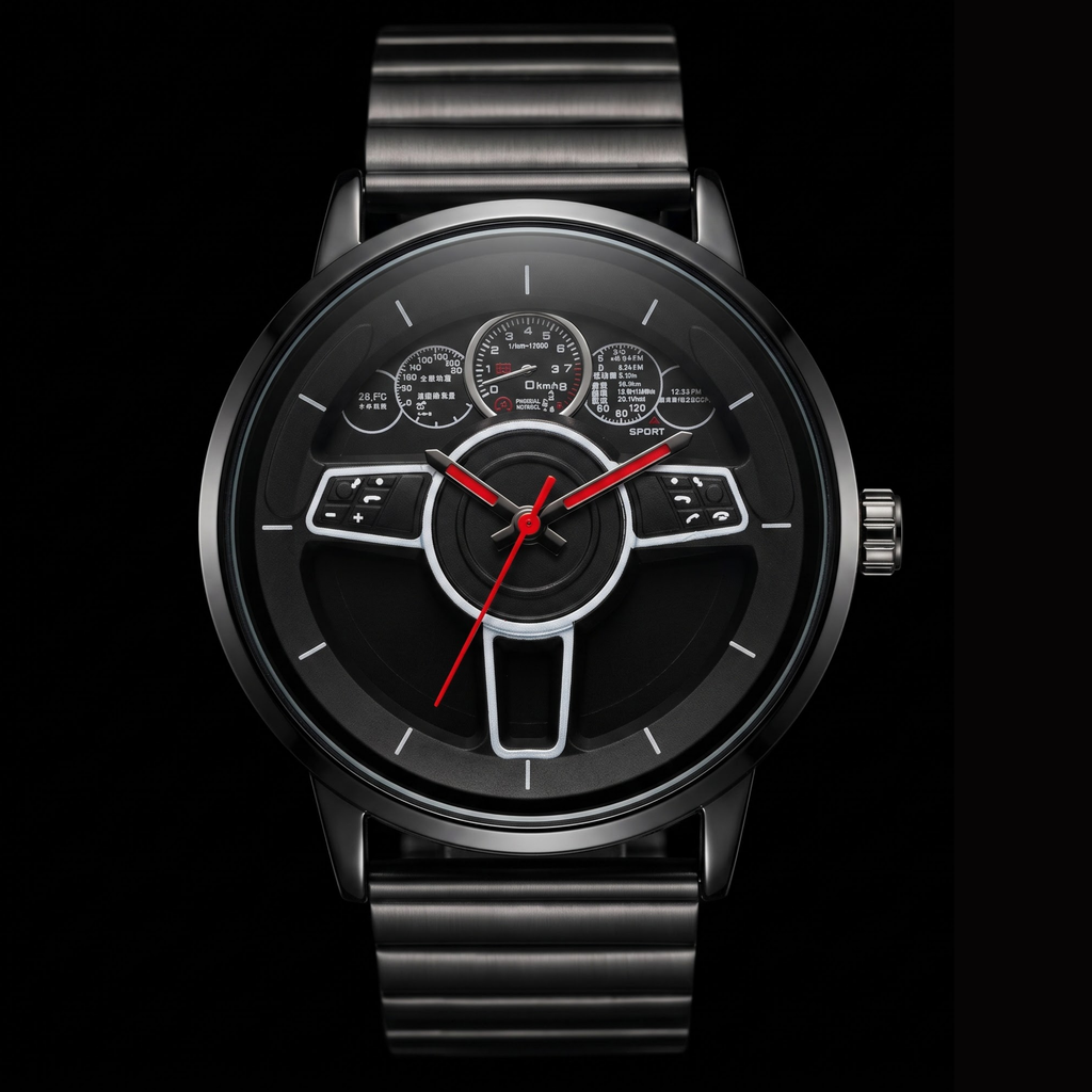 M SPORT ALL BLACK