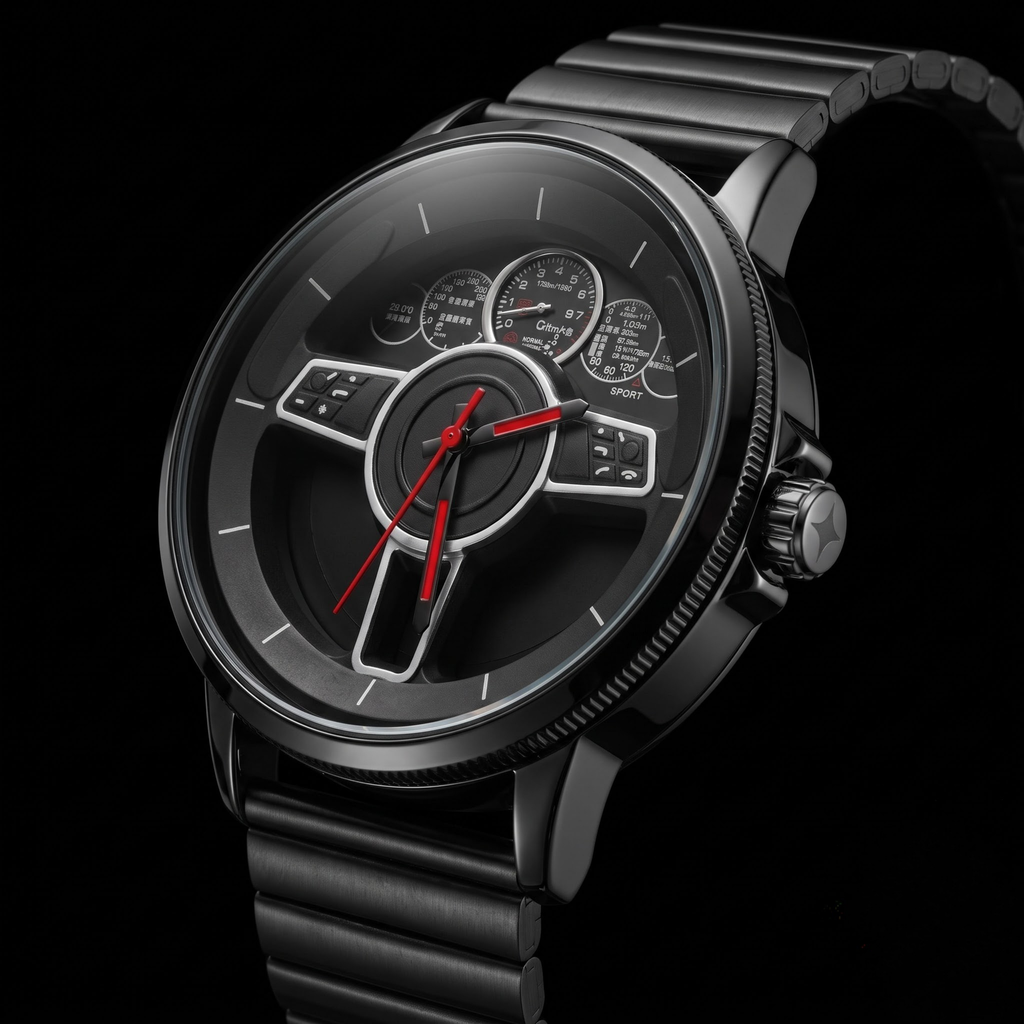 M SPORT ALL BLACK