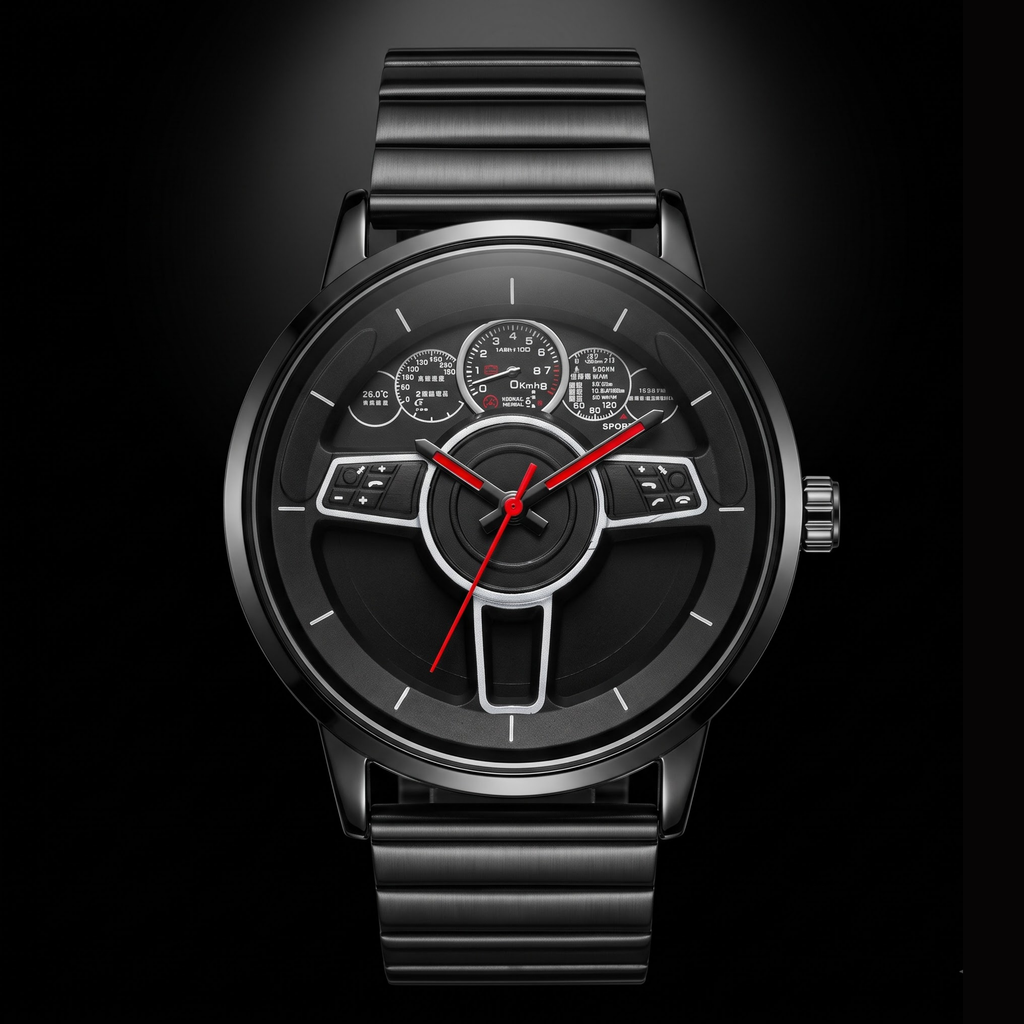 M SPORT ALL BLACK