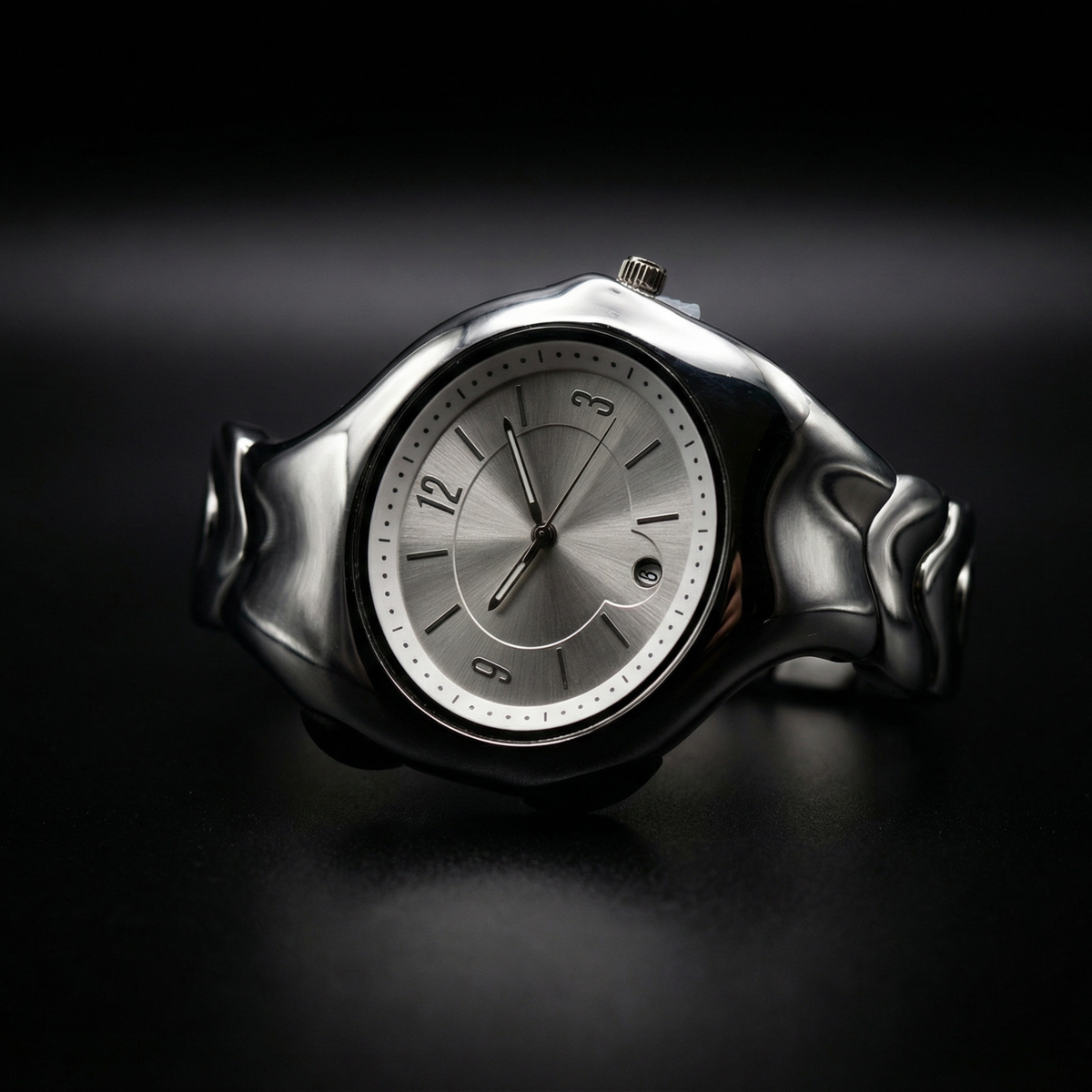 Noctrix Chrome White