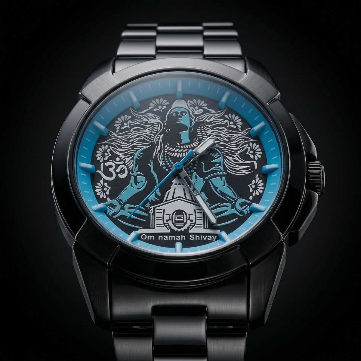 Chandramauli Black