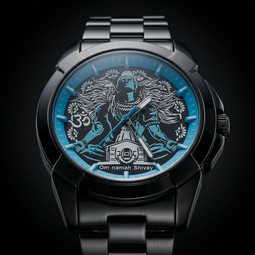 Chandramauli Black